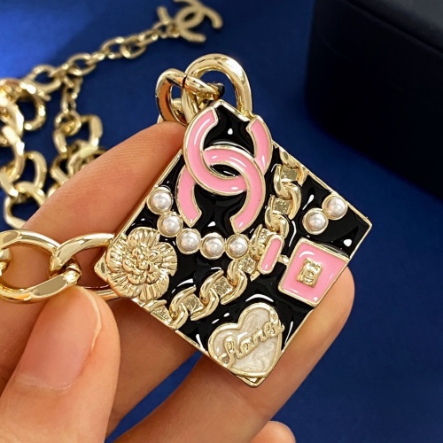 Cheap Chanel Necklaces For Women #1228383 Replica Wholesale [$34.00 USD] [ITEM#1228383] on Replica Chanel Necklaces