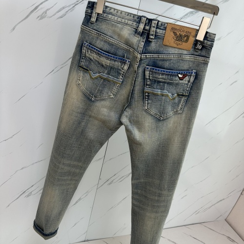 Cheap Armani Jeans For Men #1228387 Replica Wholesale [$80.00 USD] [ITEM#1228387] on Replica Armani Jeans