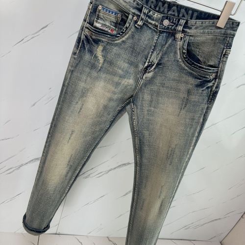 Cheap Armani Jeans For Men #1228387 Replica Wholesale [$80.00 USD] [ITEM#1228387] on Replica Armani Jeans