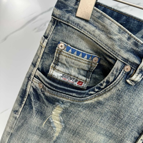 Cheap Armani Jeans For Men #1228387 Replica Wholesale [$80.00 USD] [ITEM#1228387] on Replica Armani Jeans