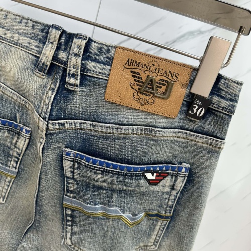 Cheap Armani Jeans For Men #1228387 Replica Wholesale [$80.00 USD] [ITEM#1228387] on Replica Armani Jeans