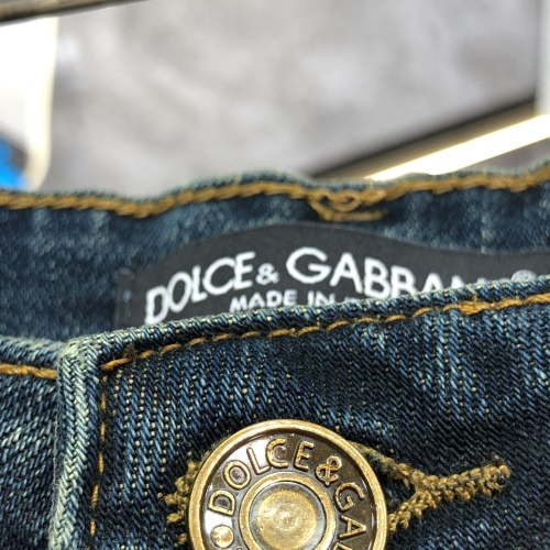 Cheap Dolce &amp; Gabbana D&amp;G Jeans For Men #1228390 Replica Wholesale [$82.00 USD] [ITEM#1228390] on Replica Dolce &amp; Gabbana D&amp;G Jeans