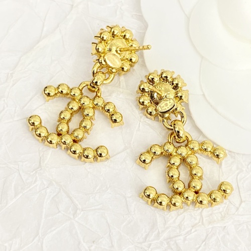 Cheap Chanel Earrings For Women #1228403 Replica Wholesale [$29.00 USD] [ITEM#1228403] on Replica Chanel Earrings