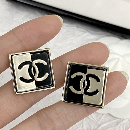 Cheap Chanel Earrings For Women #1228418 Replica Wholesale [$36.00 USD] [ITEM#1228418] on Replica Chanel Earrings