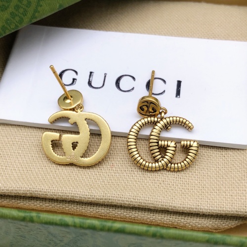 Cheap Gucci Earrings For Women #1228419 Replica Wholesale [$25.00 USD] [ITEM#1228419] on Replica Gucci Earrings