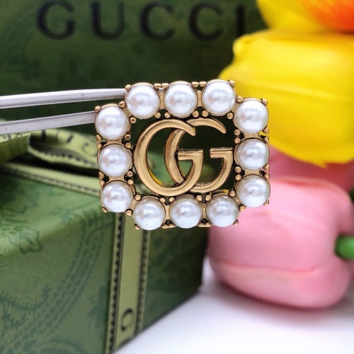 Cheap Gucci Earrings For Women #1228422 Replica Wholesale [$27.00 USD] [ITEM#1228422] on Replica Gucci Earrings