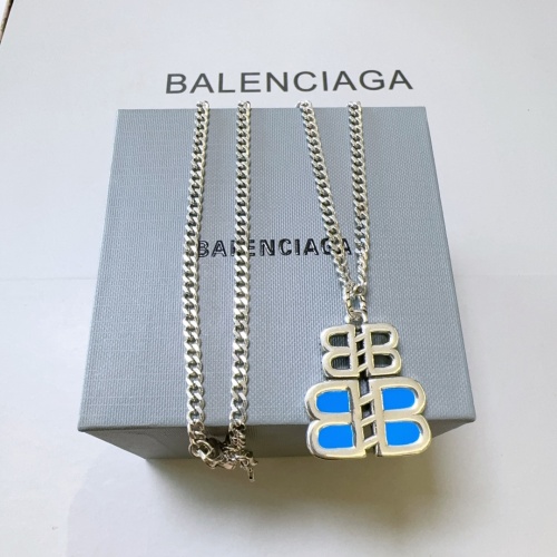 Cheap Balenciaga Necklaces #1228453 Replica Wholesale [$42.00 USD] [ITEM#1228453] on Replica Balenciaga Necklaces