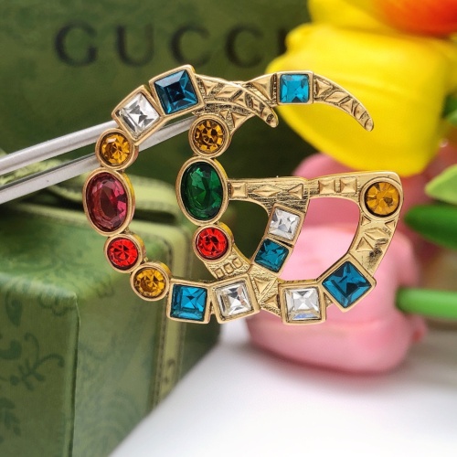 Cheap Gucci Earrings For Women #1228459 Replica Wholesale [$29.00 USD] [ITEM#1228459] on Replica Gucci Earrings