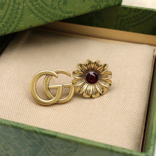 Cheap Gucci Earrings For Women #1228471 Replica Wholesale [$27.00 USD] [ITEM#1228471] on Replica Gucci Earrings