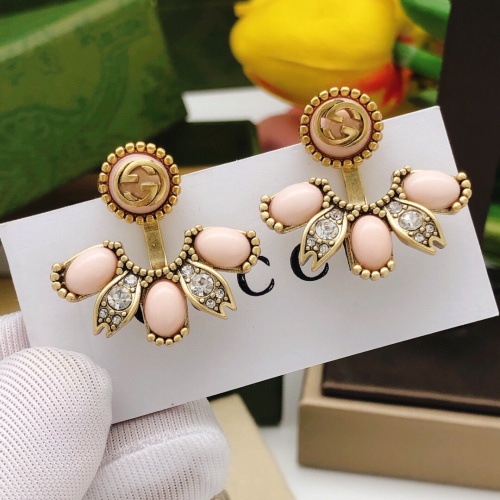 Cheap Gucci Earrings For Women #1228473 Replica Wholesale [$29.00 USD] [ITEM#1228473] on Replica Gucci Earrings