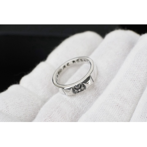 Cheap Chrome Hearts Rings For Unisex #1228477 Replica Wholesale [$23.00 USD] [ITEM#1228477] on Replica Chrome Hearts Rings