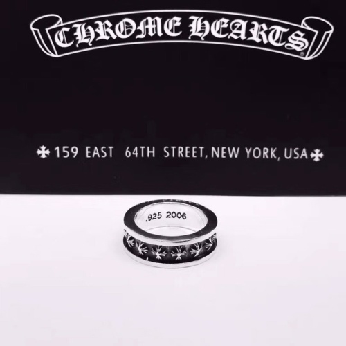 Cheap Chrome Hearts Rings For Unisex #1228478 Replica Wholesale [$25.00 USD] [ITEM#1228478] on Replica Chrome Hearts Rings