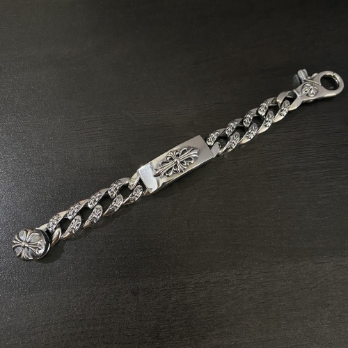 Cheap Chrome Hearts Bracelets #1228483 Replica Wholesale [$56.00 USD] [ITEM#1228483] on Replica Chrome Hearts Bracelets