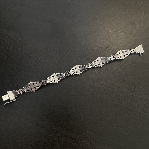 Cheap Chrome Hearts Bracelets #1228484 Replica Wholesale [$72.00 USD] [ITEM#1228484] on Replica Chrome Hearts Bracelets