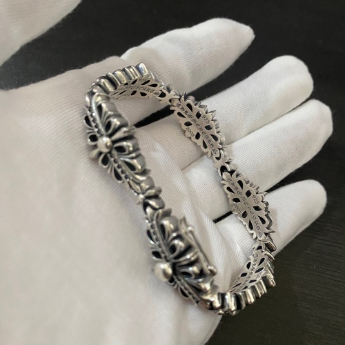 Cheap Chrome Hearts Bracelets #1228484 Replica Wholesale [$72.00 USD] [ITEM#1228484] on Replica Chrome Hearts Bracelets