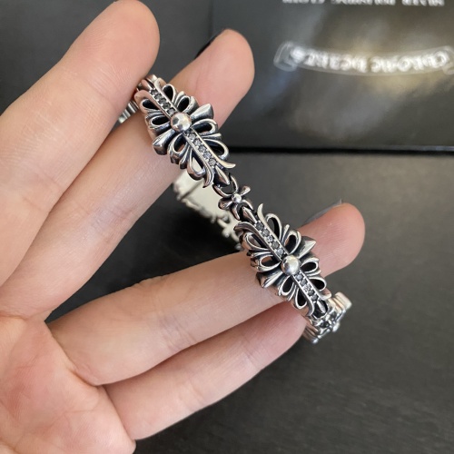 Cheap Chrome Hearts Bracelets #1228484 Replica Wholesale [$72.00 USD] [ITEM#1228484] on Replica Chrome Hearts Bracelets