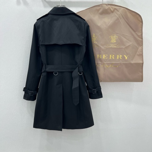 Cheap Burberry Trench Coat Long Sleeved For Women #1228489 Replica Wholesale [$170.00 USD] [ITEM#1228489] on Replica Burberry Trench Coat