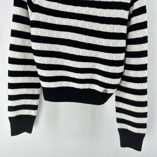 Cheap Chanel Sweaters Long Sleeved For Women #1228494 Replica Wholesale [$108.00 USD] [ITEM#1228494] on Replica Chanel Sweaters