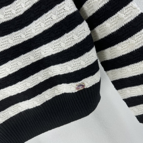 Cheap Chanel Sweaters Long Sleeved For Women #1228494 Replica Wholesale [$108.00 USD] [ITEM#1228494] on Replica Chanel Sweaters