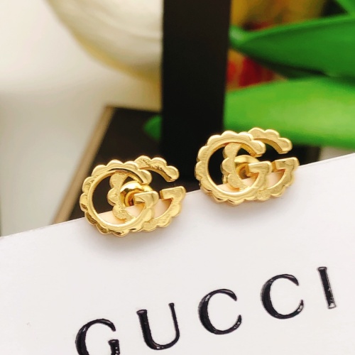 Cheap Gucci Earrings For Women #1228497 Replica Wholesale [$25.00 USD] [ITEM#1228497] on Replica Gucci Earrings