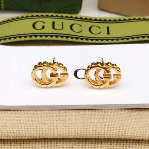 Cheap Gucci Earrings For Women #1228497 Replica Wholesale [$25.00 USD] [ITEM#1228497] on Replica Gucci Earrings