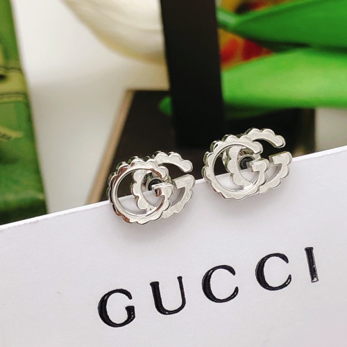 Cheap Gucci Earrings For Women #1228498 Replica Wholesale [$25.00 USD] [ITEM#1228498] on Replica 