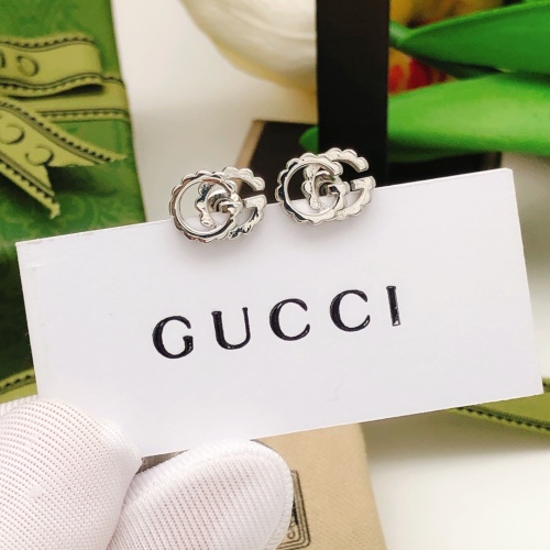 Cheap Gucci Earrings For Women #1228498 Replica Wholesale [$25.00 USD] [ITEM#1228498] on Replica 