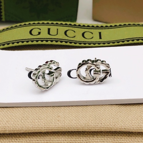 Cheap Gucci Earrings For Women #1228498 Replica Wholesale [$25.00 USD] [ITEM#1228498] on Replica 