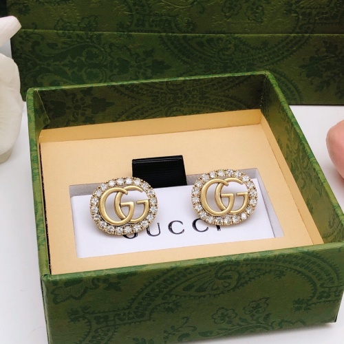 Cheap Gucci Earrings For Women #1228511 Replica Wholesale [$29.00 USD] [ITEM#1228511] on Replica Gucci Earrings