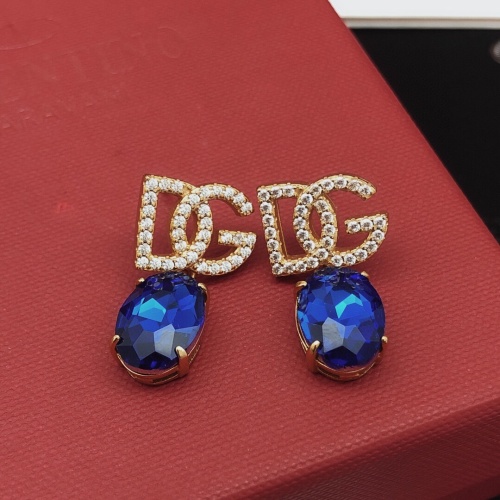 Cheap Dolce &amp; Gabbana D&amp;G Earrings For Women #1228559 Replica Wholesale [$29.00 USD] [ITEM#1228559] on Replica Dolce &amp; Gabbana D&amp;G Earrings