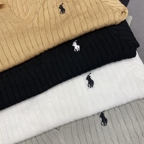 Cheap Ralph Lauren Polo Sweaters Long Sleeved For Women #1228560 Replica Wholesale [$60.00 USD] [ITEM#1228560] on Replica Ralph Lauren Polo Sweaters