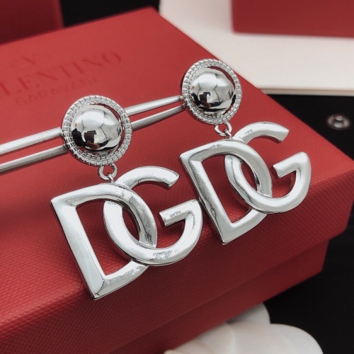 Cheap Dolce &amp; Gabbana D&amp;G Earrings For Women #1228568 Replica Wholesale [$27.00 USD] [ITEM#1228568] on Replica Dolce &amp; Gabbana D&amp;G Earrings