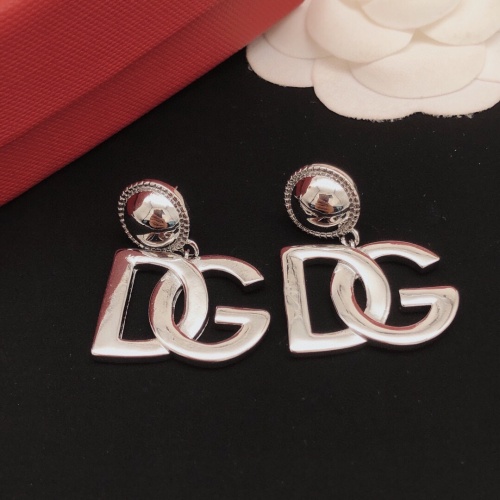 Cheap Dolce &amp; Gabbana D&amp;G Earrings For Women #1228568 Replica Wholesale [$27.00 USD] [ITEM#1228568] on Replica Dolce &amp; Gabbana D&amp;G Earrings