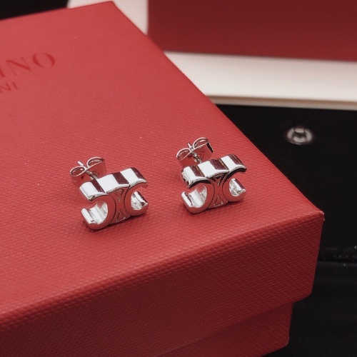 Cheap Celine Earrings For Women #1228571 Replica Wholesale [$25.00 USD] [ITEM#1228571] on Replica Celine Earrings