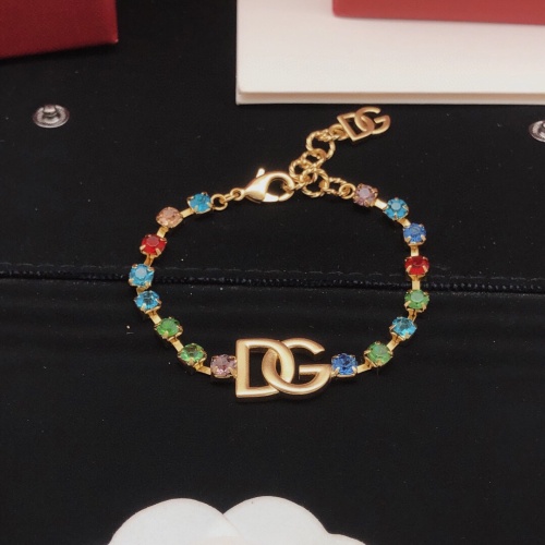 Cheap Dolce &amp; Gabbana Bracelets For Women #1228589 Replica Wholesale [$32.00 USD] [ITEM#1228589] on Replica Dolce &amp; Gabbana Bracelets