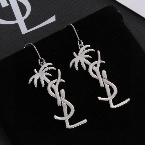 Cheap Yves Saint Laurent YSL Earrings For Women #1228597 Replica Wholesale [$25.00 USD] [ITEM#1228597] on Replica Yves Saint Laurent YSL Earrings