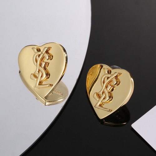 Cheap Yves Saint Laurent YSL Earrings For Women #1228600 Replica Wholesale [$27.00 USD] [ITEM#1228600] on Replica Yves Saint Laurent YSL Earrings