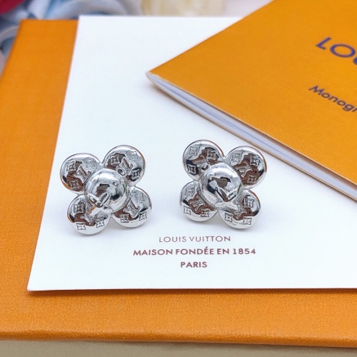 Cheap Louis Vuitton Earrings For Women #1228602 Replica Wholesale [$27.00 USD] [ITEM#1228602] on Replica Louis Vuitton Earrings