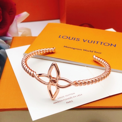 Cheap Louis Vuitton LV Bracelets #1228612 Replica Wholesale [$32.00 USD] [ITEM#1228612] on Replica Louis Vuitton LV Bracelets