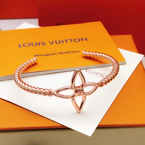 Cheap Louis Vuitton LV Bracelets #1228612 Replica Wholesale [$32.00 USD] [ITEM#1228612] on Replica Louis Vuitton LV Bracelets