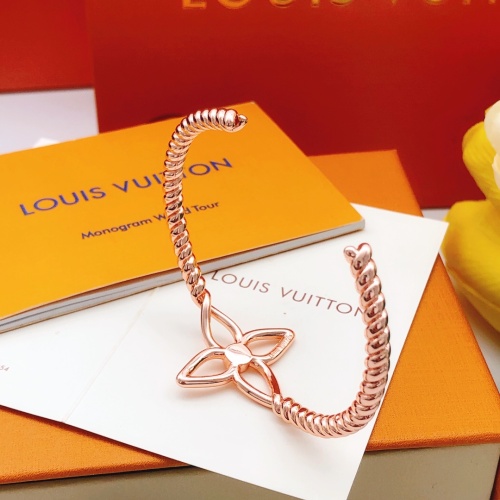 Cheap Louis Vuitton LV Bracelets #1228612 Replica Wholesale [$32.00 USD] [ITEM#1228612] on Replica Louis Vuitton LV Bracelets