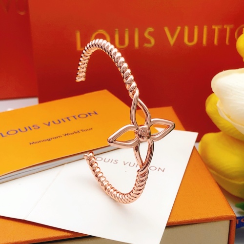 Cheap Louis Vuitton LV Bracelets #1228612 Replica Wholesale [$32.00 USD] [ITEM#1228612] on Replica Louis Vuitton LV Bracelets