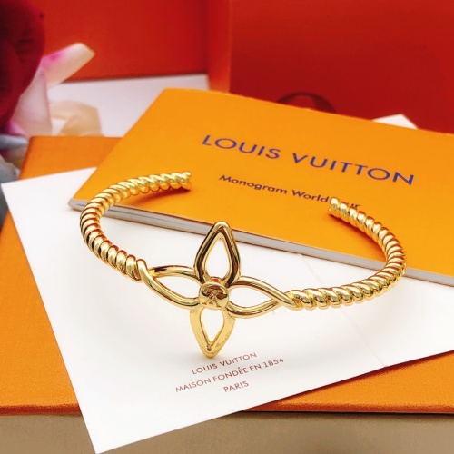 Cheap Louis Vuitton LV Bracelets #1228613 Replica Wholesale [$32.00 USD] [ITEM#1228613] on Replica Louis Vuitton LV Bracelets