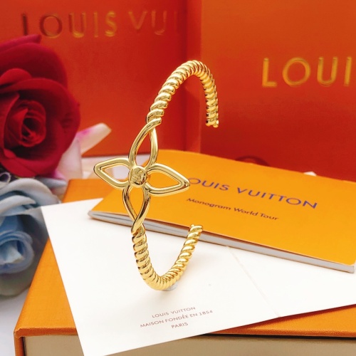 Cheap Louis Vuitton LV Bracelets #1228613 Replica Wholesale [$32.00 USD] [ITEM#1228613] on Replica Louis Vuitton LV Bracelets