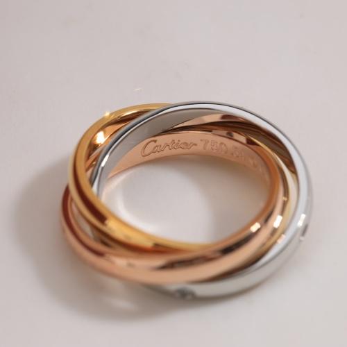 Cheap Cartier Rings #1228621 Replica Wholesale [$29.00 USD] [ITEM#1228621] on Replica Cartier Rings