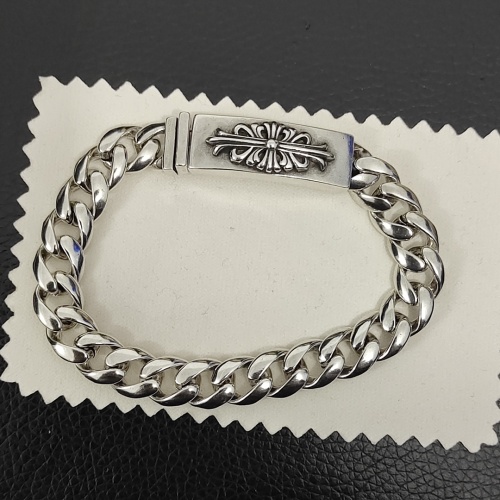 Cheap Chrome Hearts Bracelets #1228640 Replica Wholesale [$48.00 USD] [ITEM#1228640] on Replica Chrome Hearts Bracelets