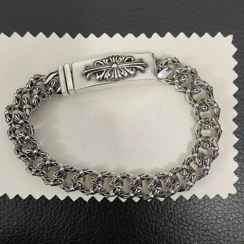 Cheap Chrome Hearts Bracelets #1228640 Replica Wholesale [$48.00 USD] [ITEM#1228640] on Replica Chrome Hearts Bracelets