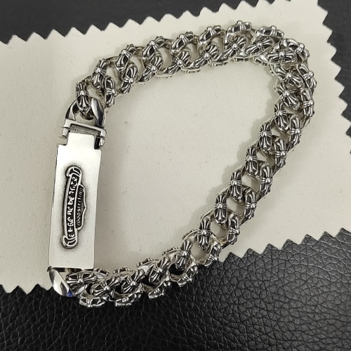 Cheap Chrome Hearts Bracelets #1228640 Replica Wholesale [$48.00 USD] [ITEM#1228640] on Replica Chrome Hearts Bracelets