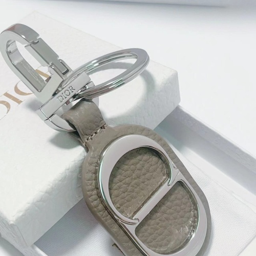 Cheap Christian Dior Key Holder And Bag Buckle #1228641 Replica Wholesale [$34.00 USD] [ITEM#1228641] on Replica Christian Dior Key Holder And Bag Buckle