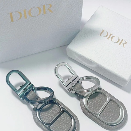 Cheap Christian Dior Key Holder And Bag Buckle #1228641 Replica Wholesale [$34.00 USD] [ITEM#1228641] on Replica Christian Dior Key Holder And Bag Buckle